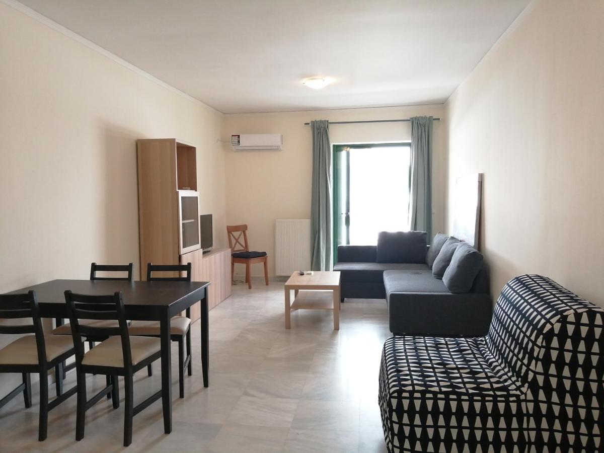 Spacious Apartment In Nafplio City Center Екстер'єр фото