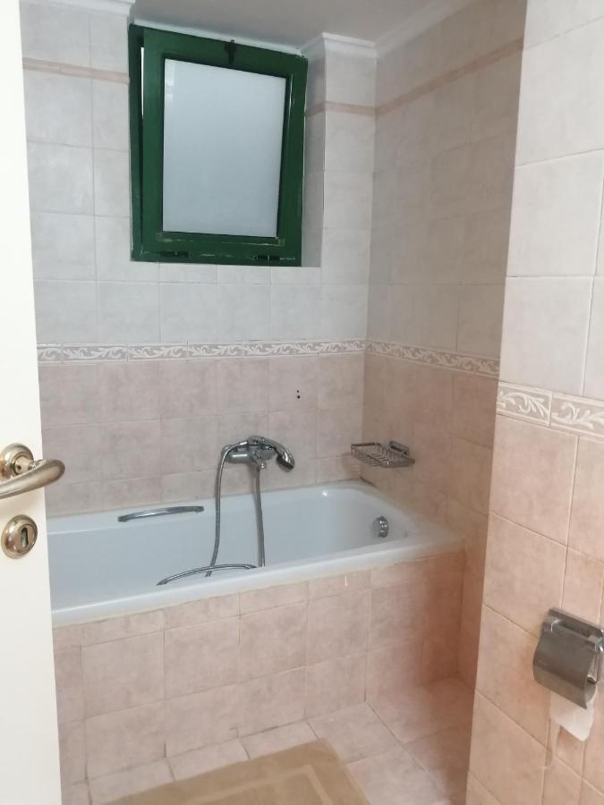 Spacious Apartment In Nafplio City Center Екстер'єр фото
