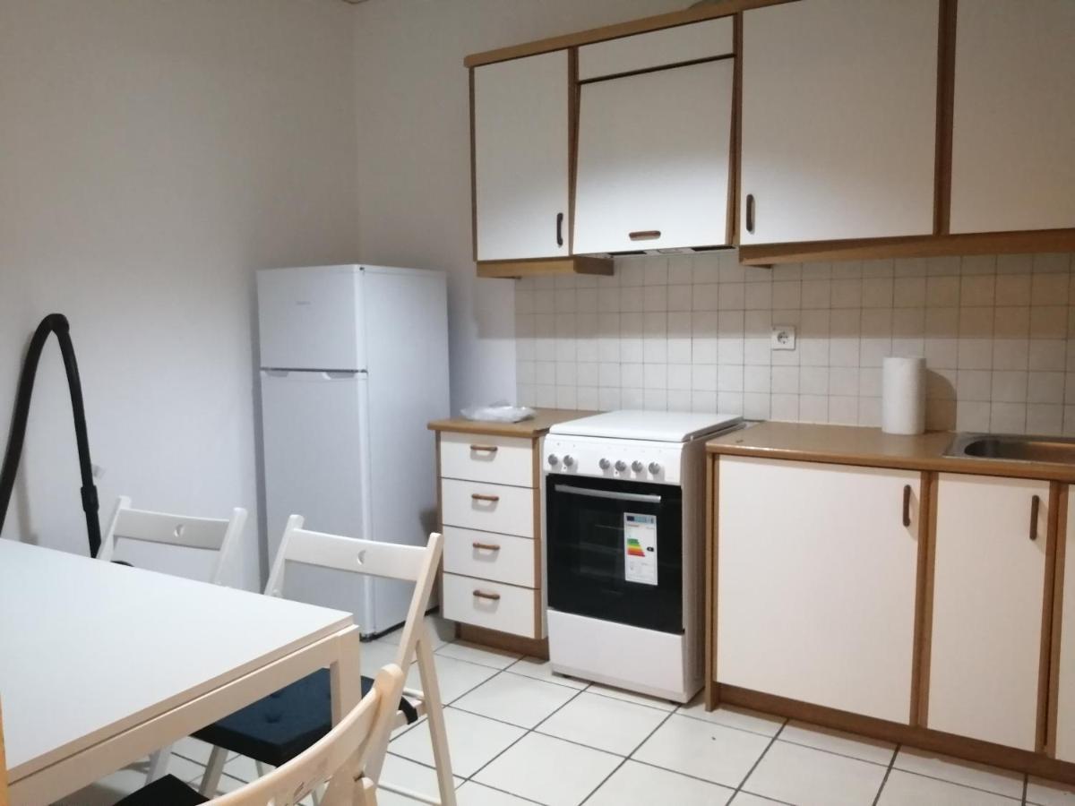 Spacious Apartment In Nafplio City Center Екстер'єр фото