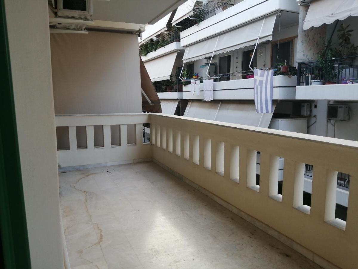 Spacious Apartment In Nafplio City Center Екстер'єр фото