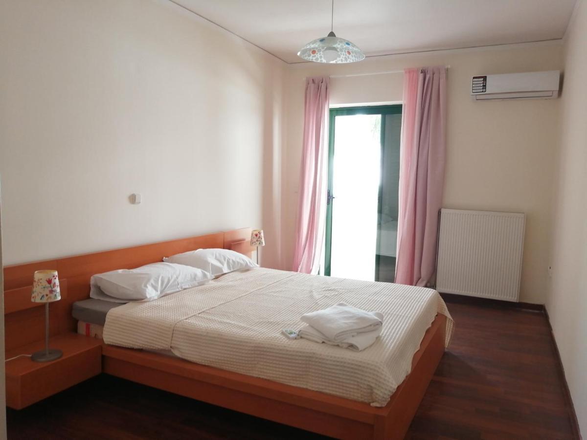 Spacious Apartment In Nafplio City Center Екстер'єр фото