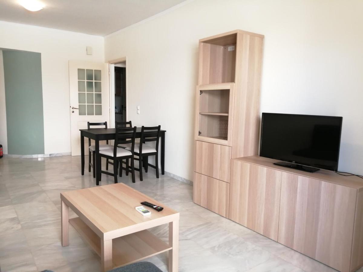 Spacious Apartment In Nafplio City Center Екстер'єр фото