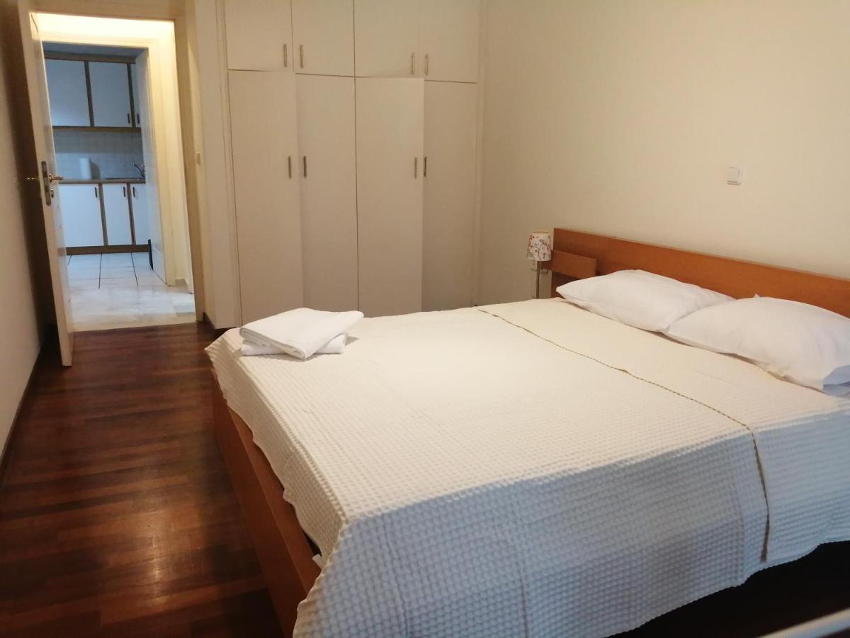 Spacious Apartment In Nafplio City Center Екстер'єр фото
